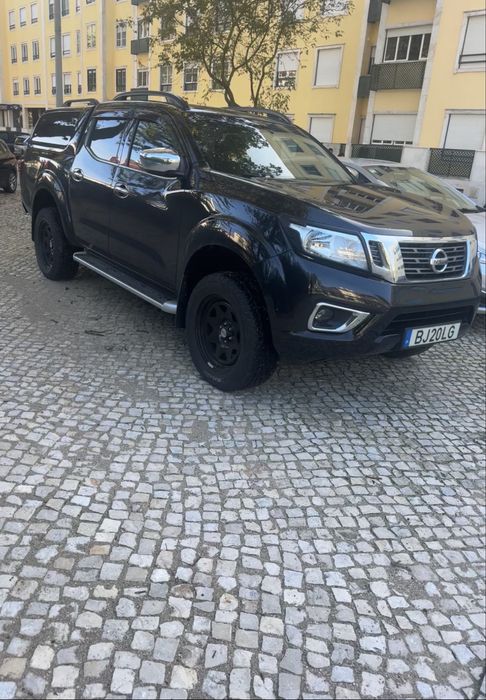 Nissan Navara D23 (AUTOMATICA) biturbo