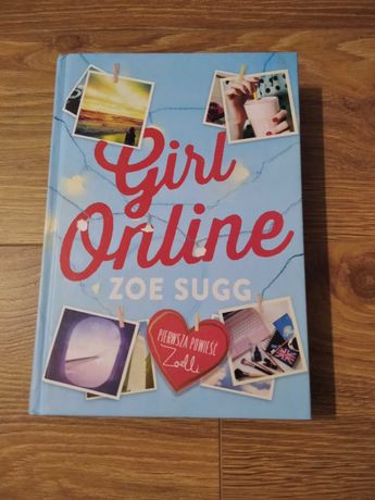 Książka Girl Online. W trasie