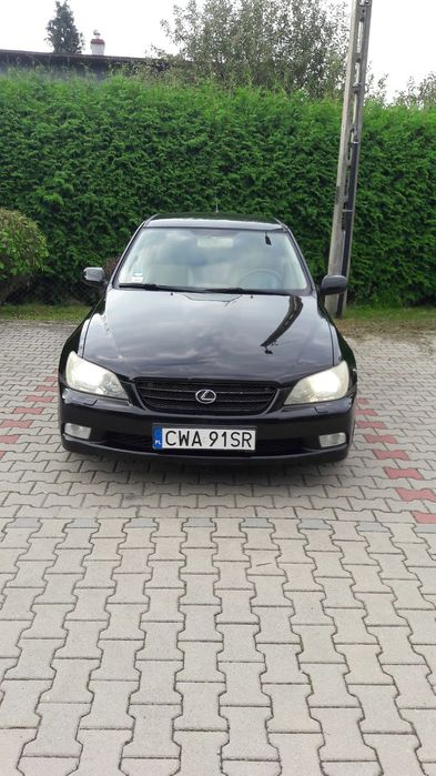 Lexus IS Lexus IS300 SportCross