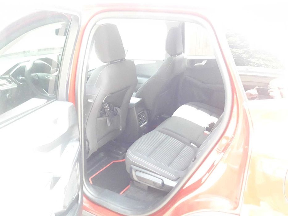 Ford Kuga 10 000km