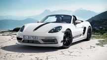 Porsche 718 Boxster Porsche 718 Boxster Style Edition 2024 Fvat23% Porsche Warszawa