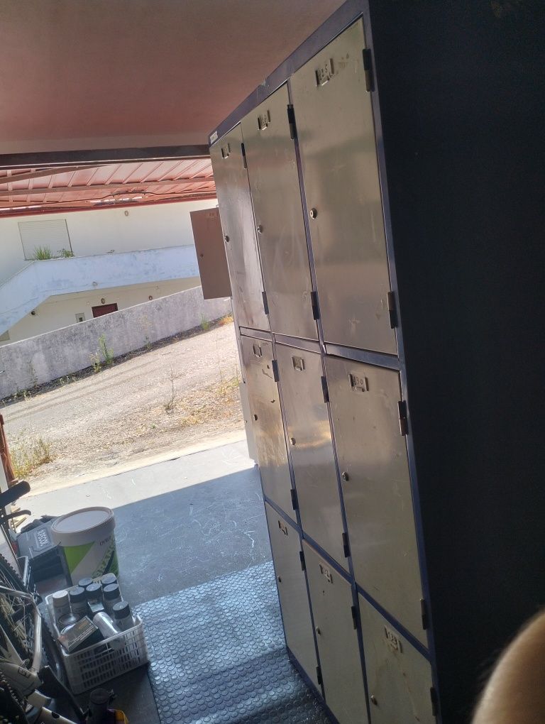 Blocos de cacifos