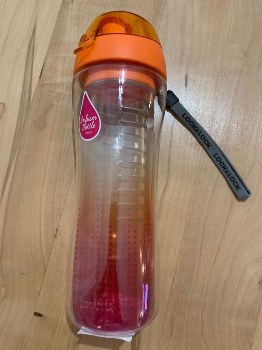 Butelka na wodę 650ml