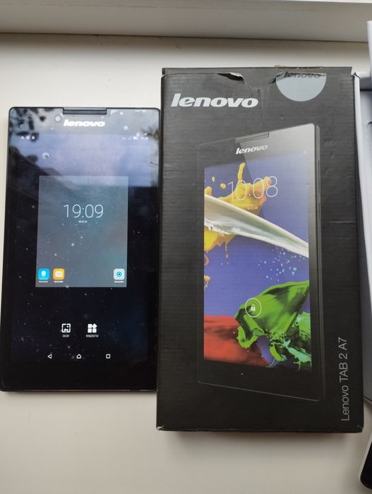 Планшет Lenovo TAB 2 A7-30.