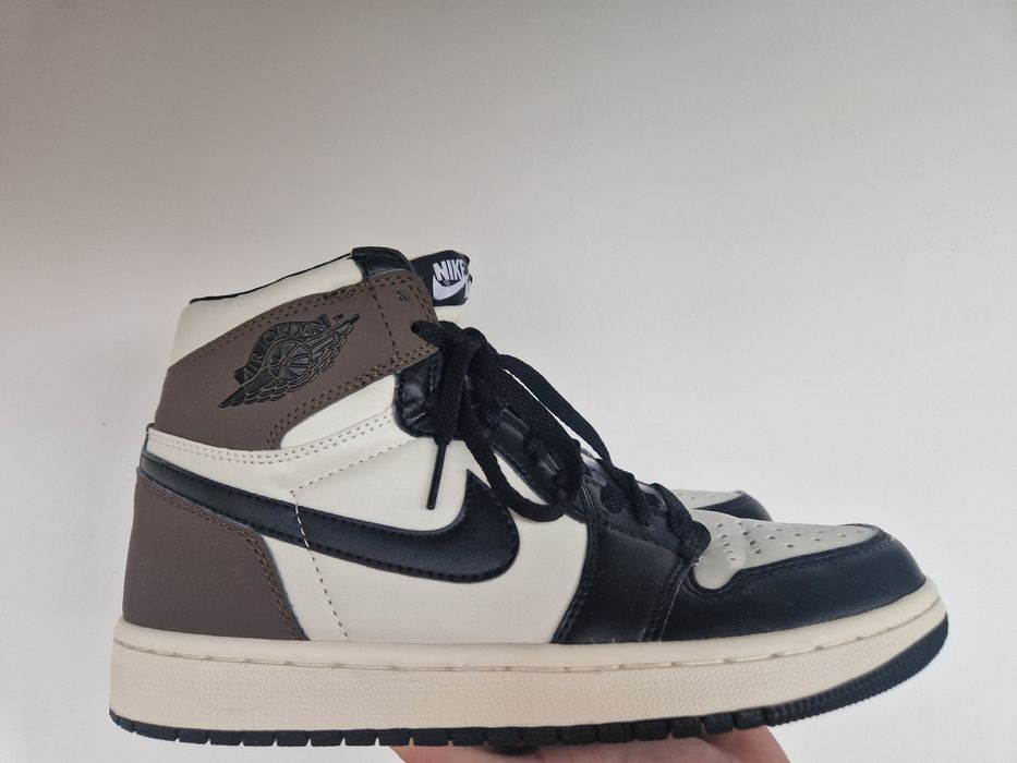 Кросівки Nike Air Jordan 1 Retro High OG "Dark Mocha