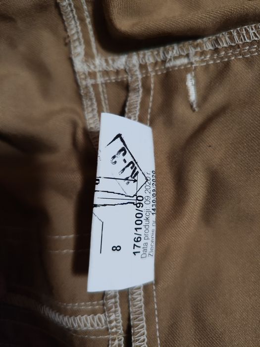 Kurtka strażacka nomex