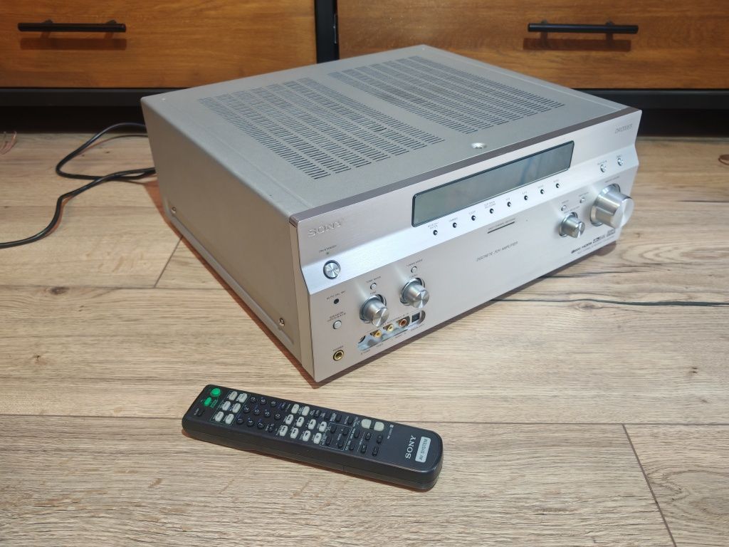 Amplituner Wzmacniacz SONY STR-DA1200ES 2.0 5.1 7.1 Pilot