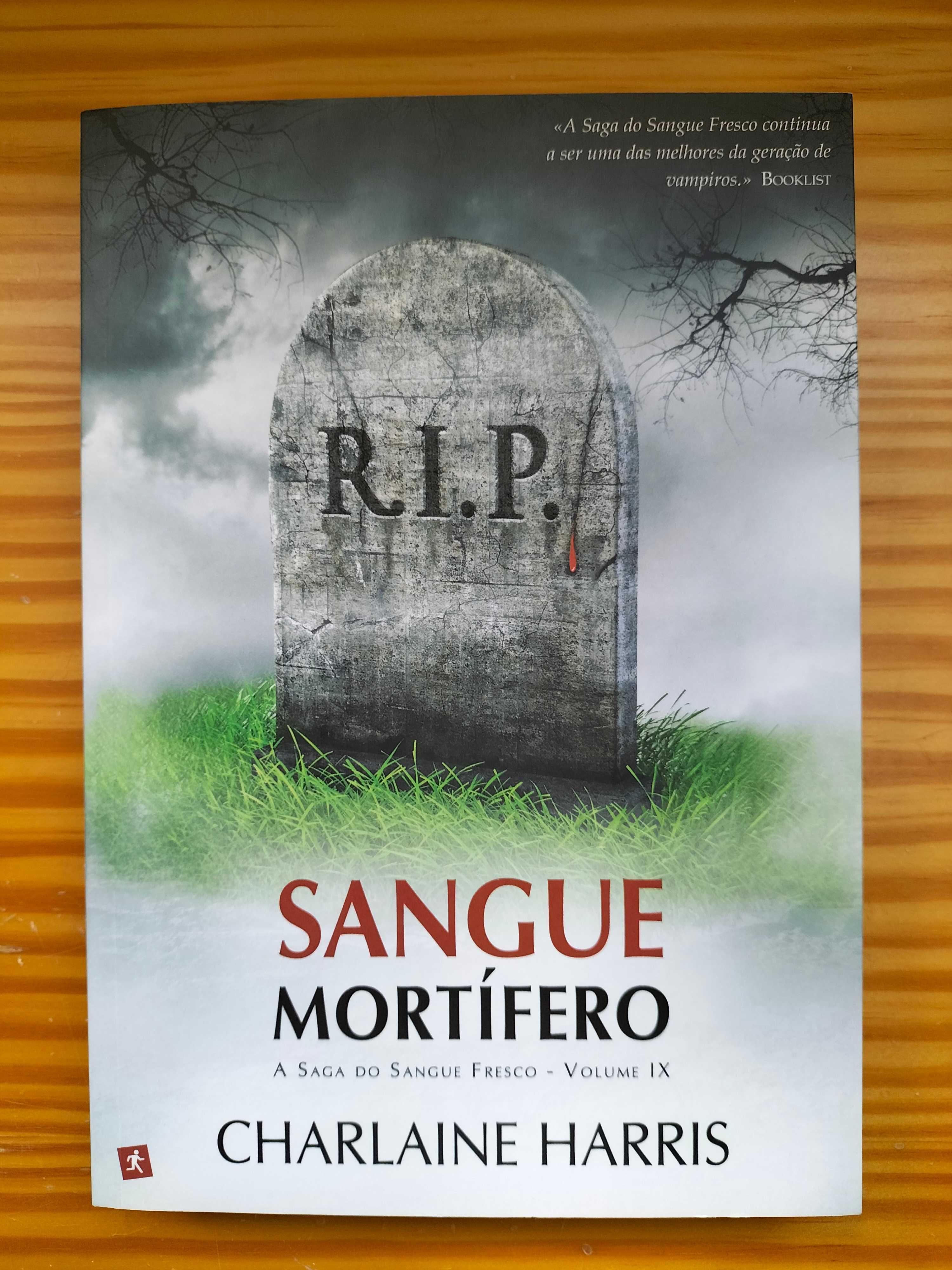 Sangue Mortífero - Charlaine Harris