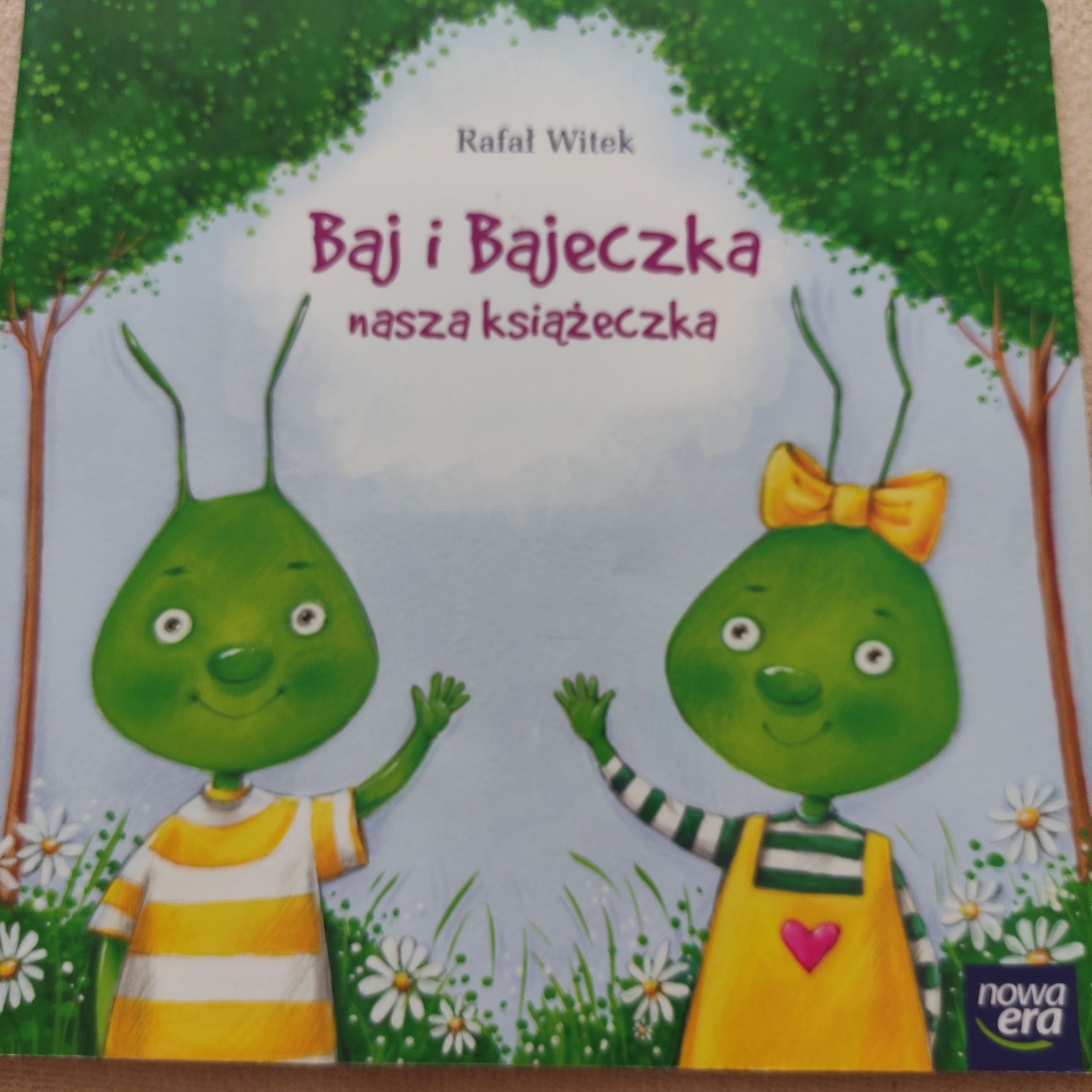 Książeczka Baj i Bajeczka