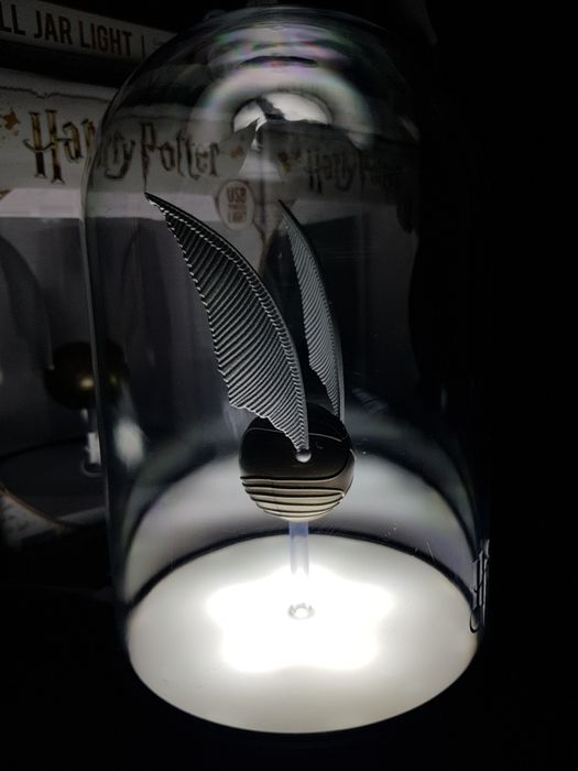 Снітч Гаррі Поттер Wizarding World