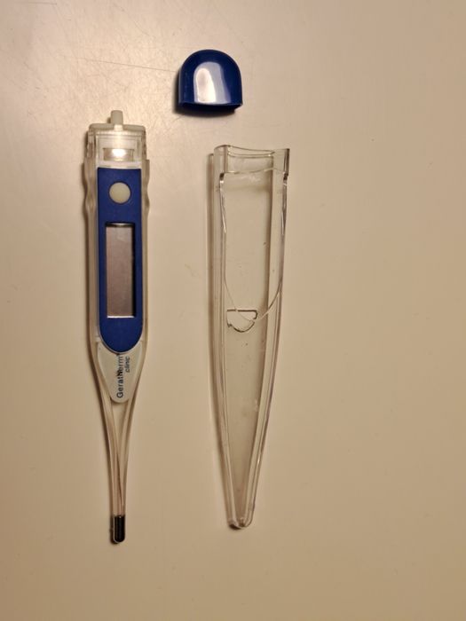 Termometr cyfrowy CLINIC Geratherm