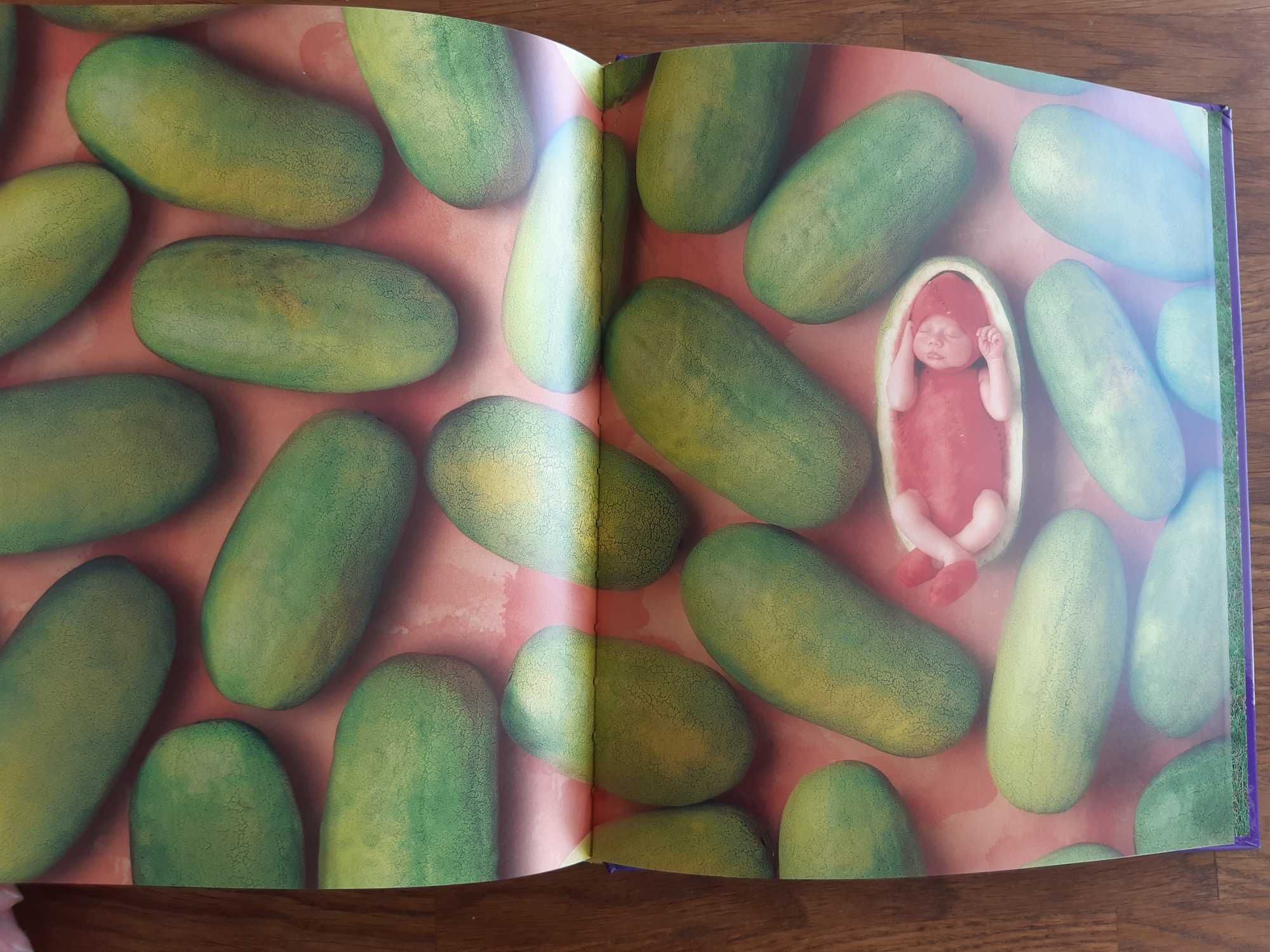 W bajecznym ogrodzie. Anne Geddes