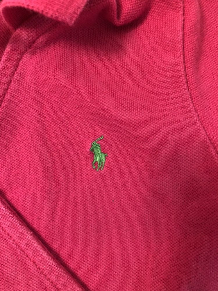 Ralph Lauren sukienka na 4 latka