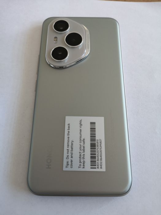 Honor 400 pro -  prawie nówka + ładowarka + 2 lata gwarancji wysyłka