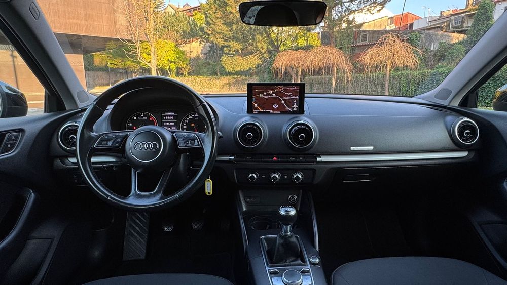 Audi A3 sportback 1.6 TDI