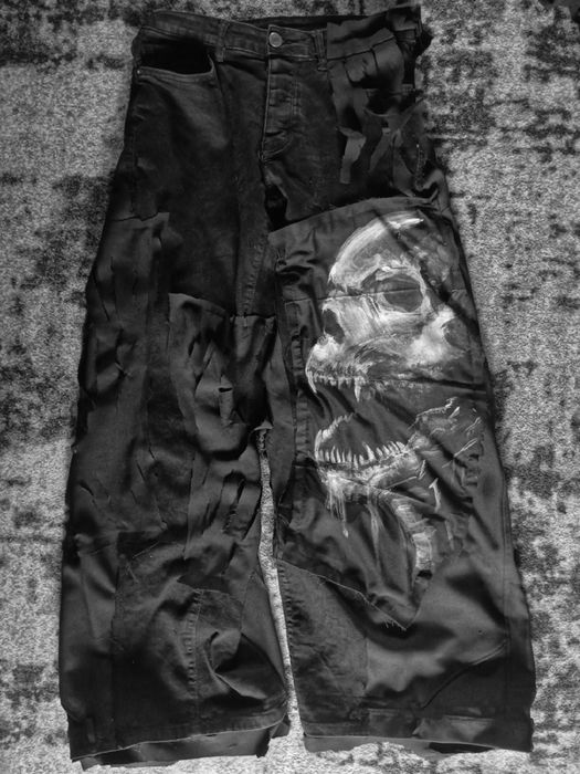 ПОШИВ НА ЗАМОВЛЕННЯ opium rap swag archive zxc goth nfs erd ghoul