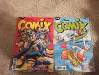 Livros comix novos