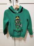 Bluza C&A lego ninja rozmiar 110
