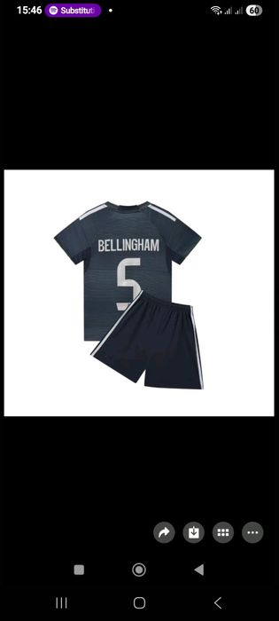 Футбольна форма нового сезону