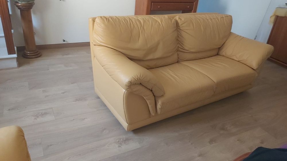 Conjunto de 3 sofás