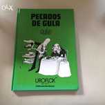 Livro Pecado de Gula
