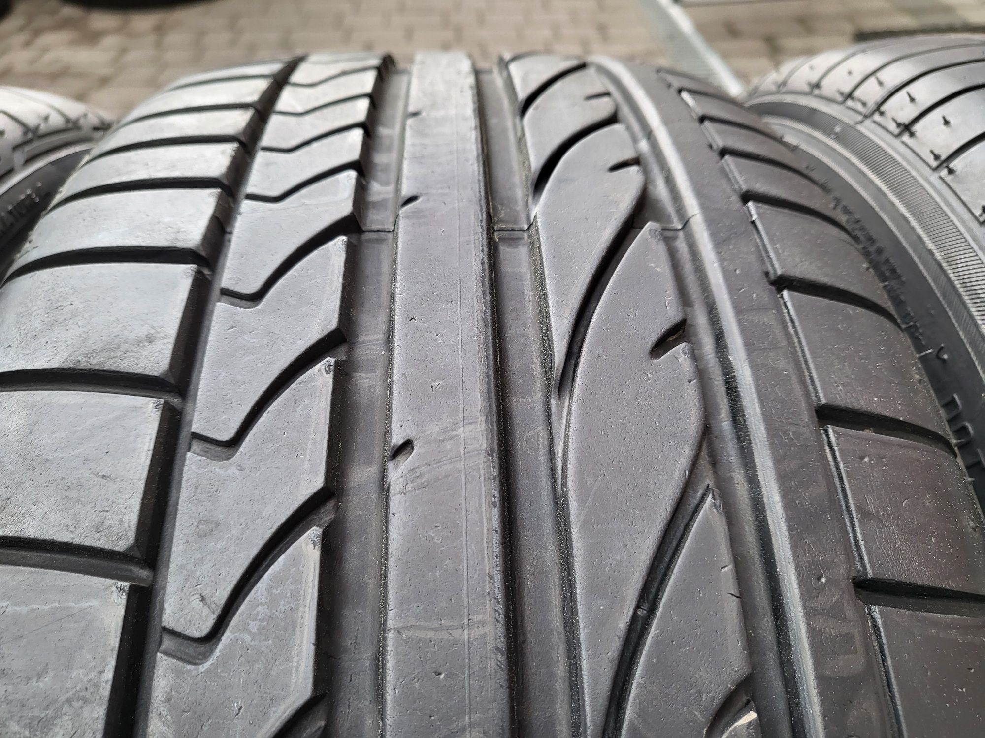 255/40/18 225/40/18 Opony letnie Bridgestone Potenza 050A Run Flat BMW