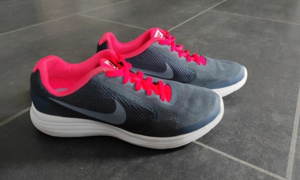 Nike __ buty halówki sportowe dla dziewczynki