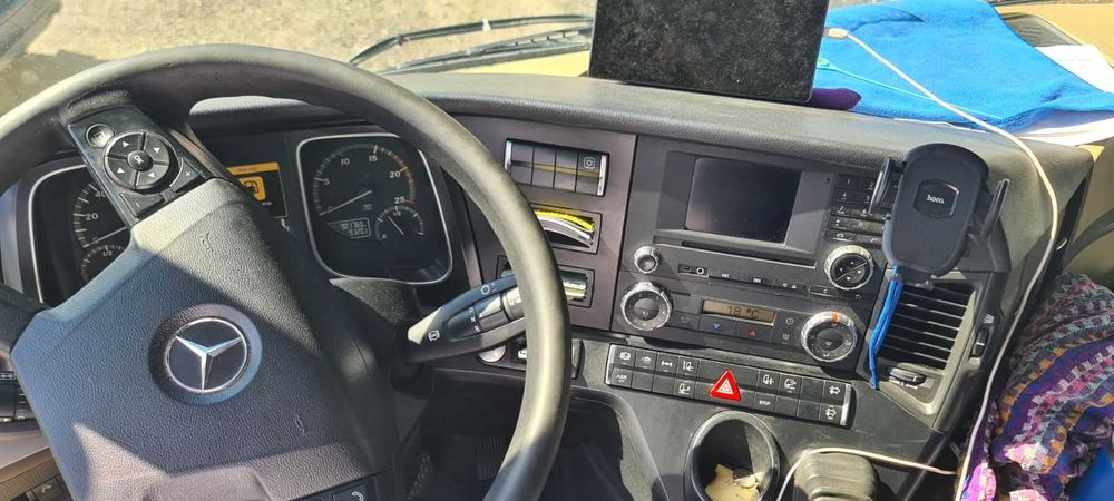 Mercedes-Benz Actros 2014 1845 ПДВ