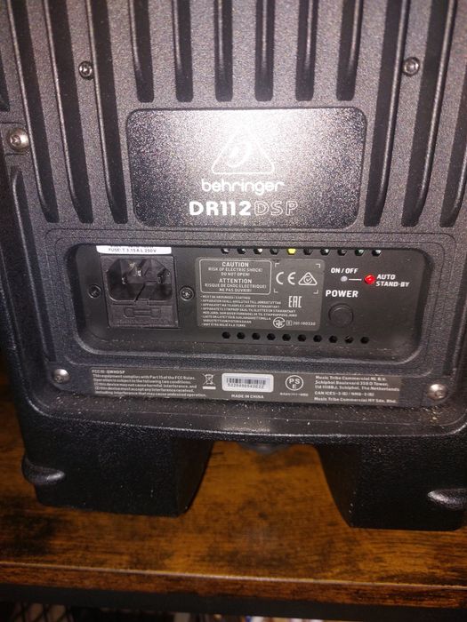 Behringer, kolumny aktywne 3 szt. Gwarancja!