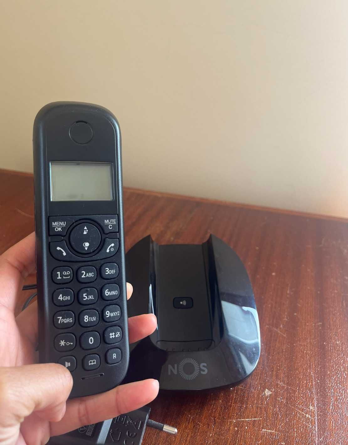 Telefone sem fios CS1300 NOVO