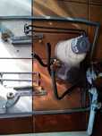 Peças maquina lavar loiça Ligmar LP 120