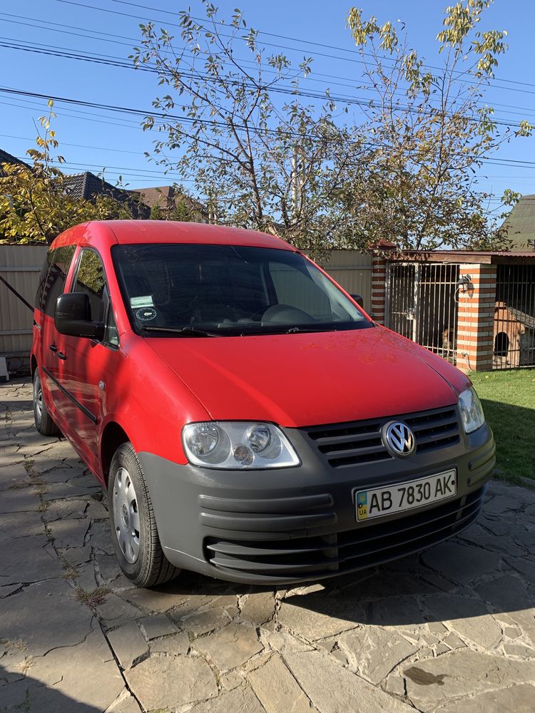 Volkswagen Caddy 2.0 sdi