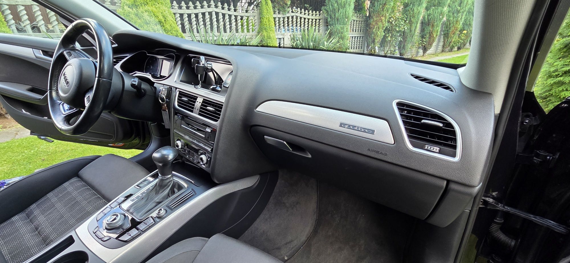 Audi A4 2.0 TDI quattro s-tronic 190ps 2014