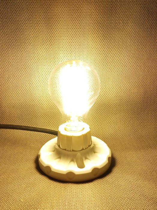 Żarówka FILAMENT PHILIPS LEDbulb E27  17W = 150W 2452lm 2700K Ciepła