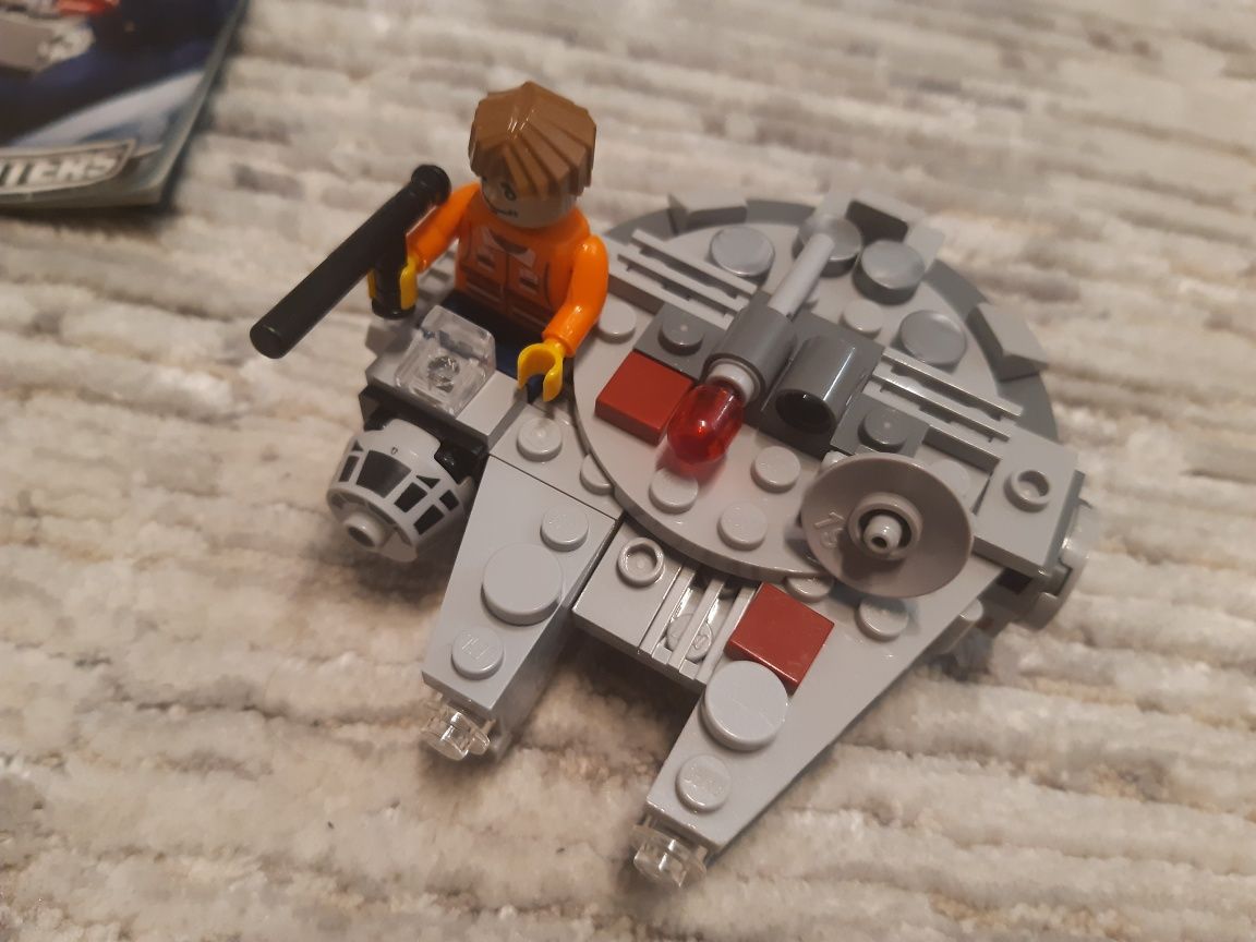 Lego Star Wars 75030