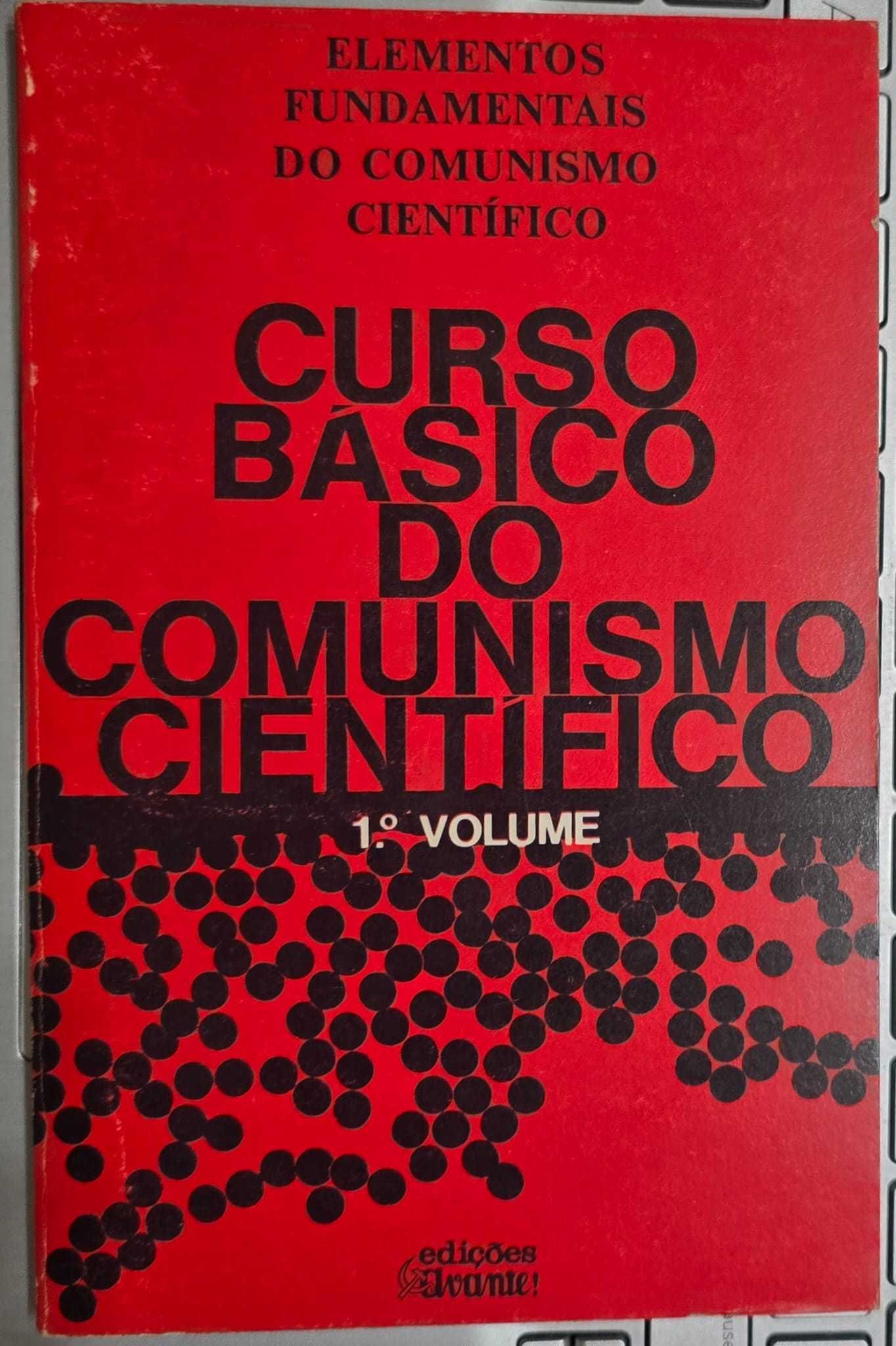 Curso Básico do Comunismo Científico - 4  Volumes