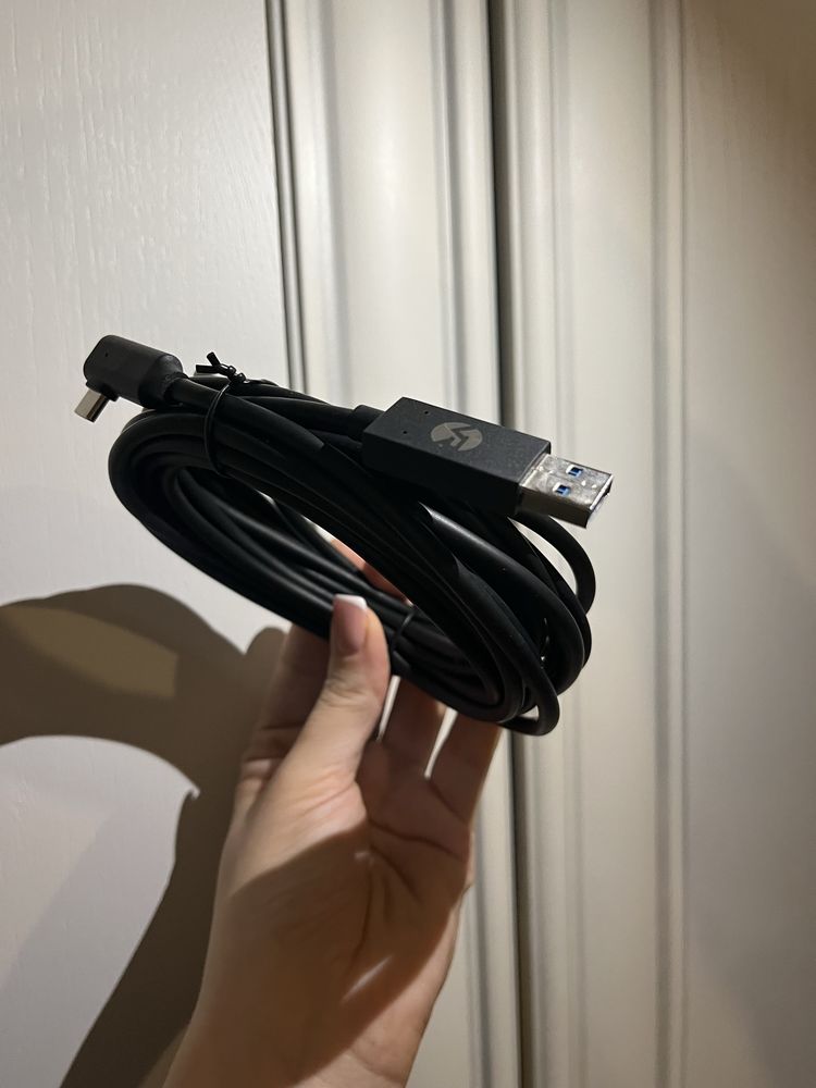 Kabel światłowodowy do Oculus Link 5m | USB-A