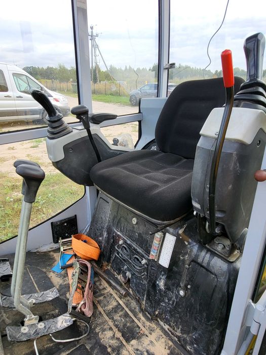 Mini Koparka Wacker-Neuson ET-16