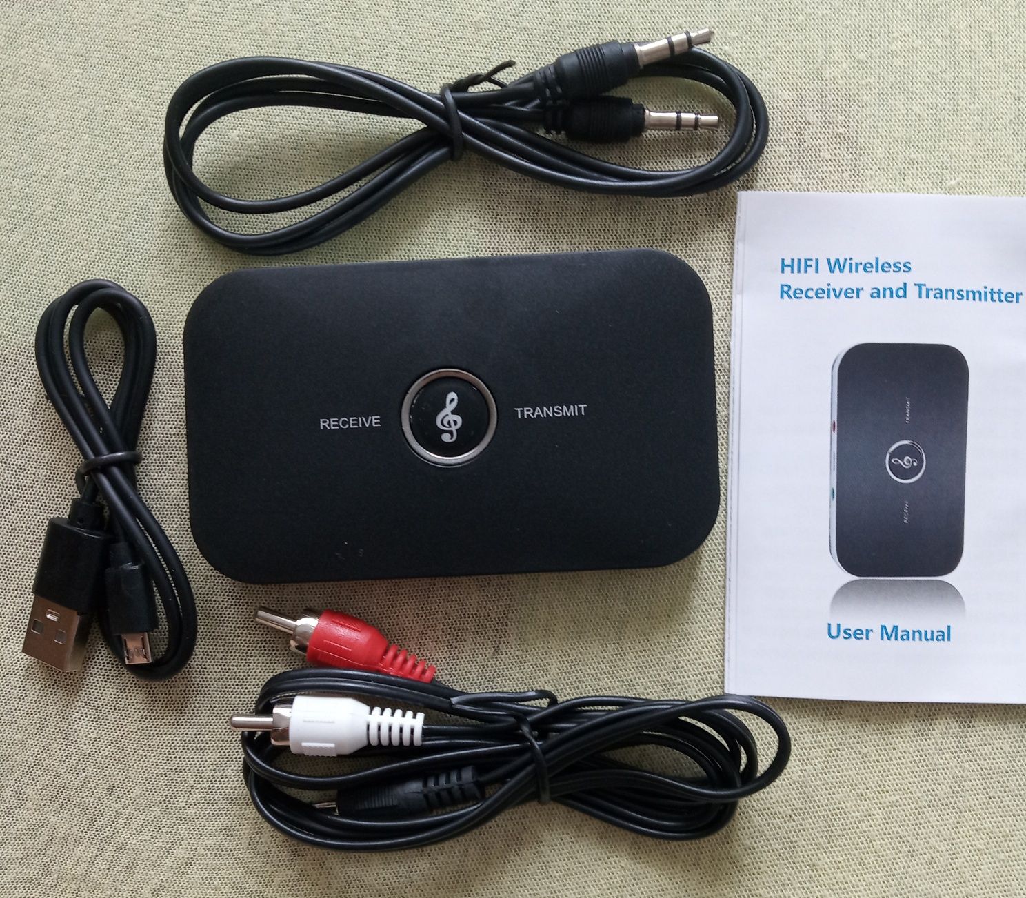 Transmiter na bluetooth