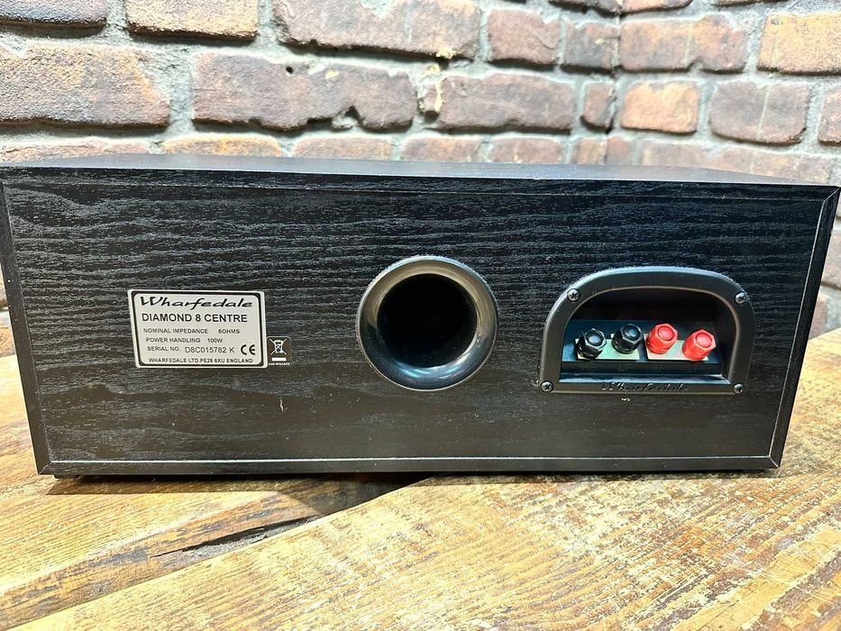 Kolumna Centralna Wharfedale Diamond 8