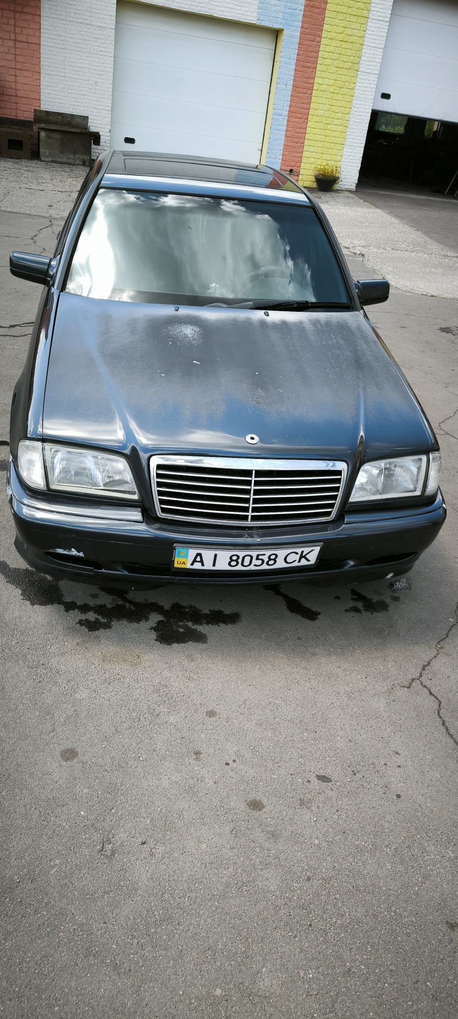 Продам авто в чудовому технічному стані