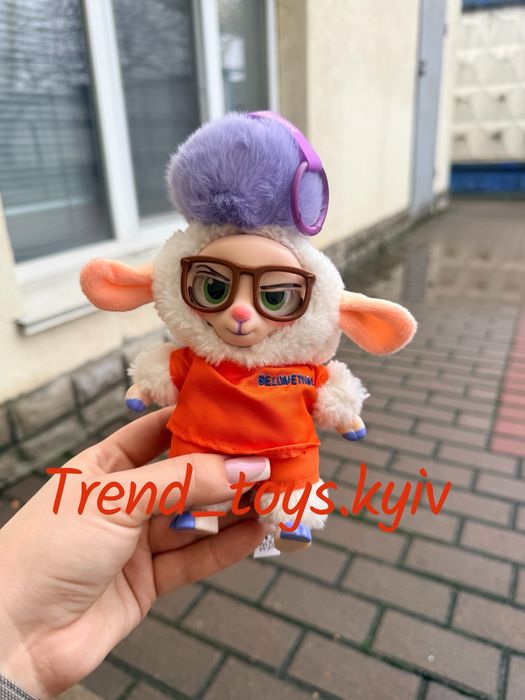 зоотопія/звірополіс  Zootopia іграшка, сюрприз ( є опт /дроп )