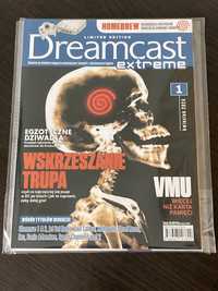Dreamcast Extreme (nowa w folii)
