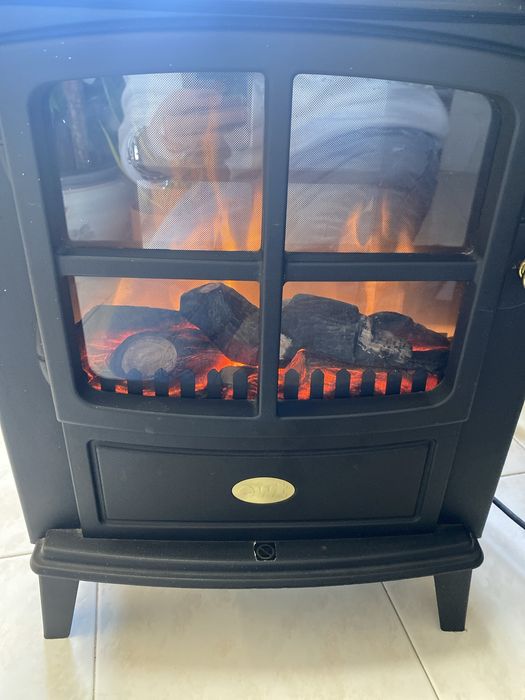 Salamandra eléctrica