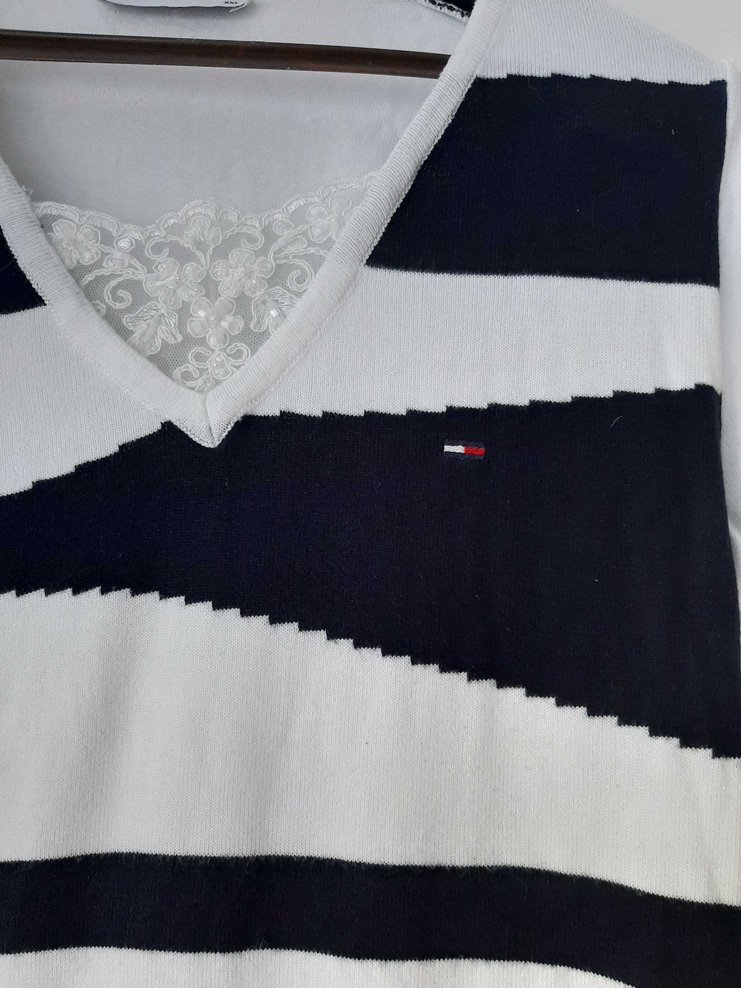 Tommy hilfiger sweterek