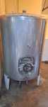 Cuba de inox 550L