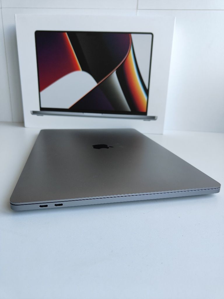 Apple MacBook Pro 16" 2021 a2141 (i7/16/512)