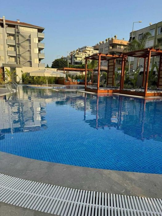 Квартири / апартаменти "Cebeci Towers". Аланія.  Махмутлар. Туреччина