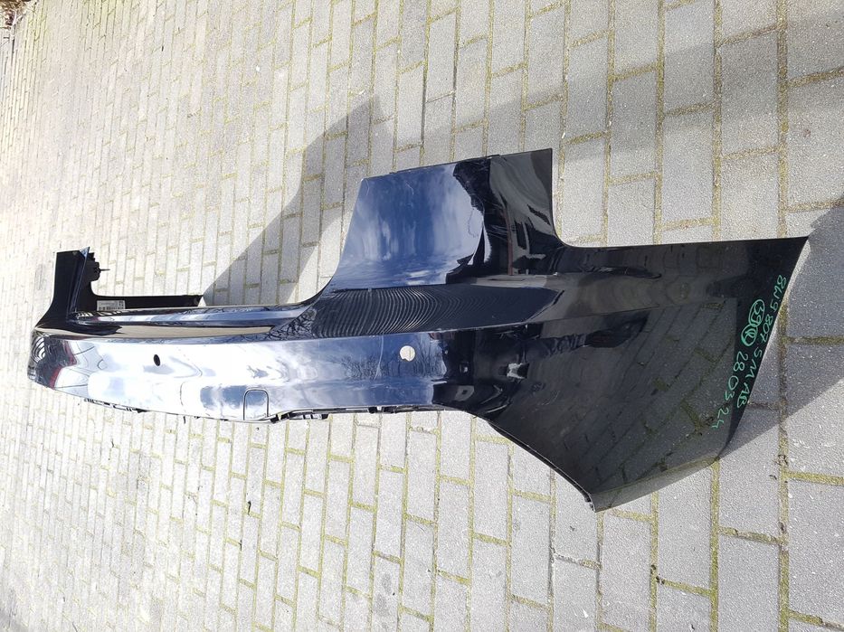 audi a4 b9 lift avant kombi zderzak tył 8w9807511ab