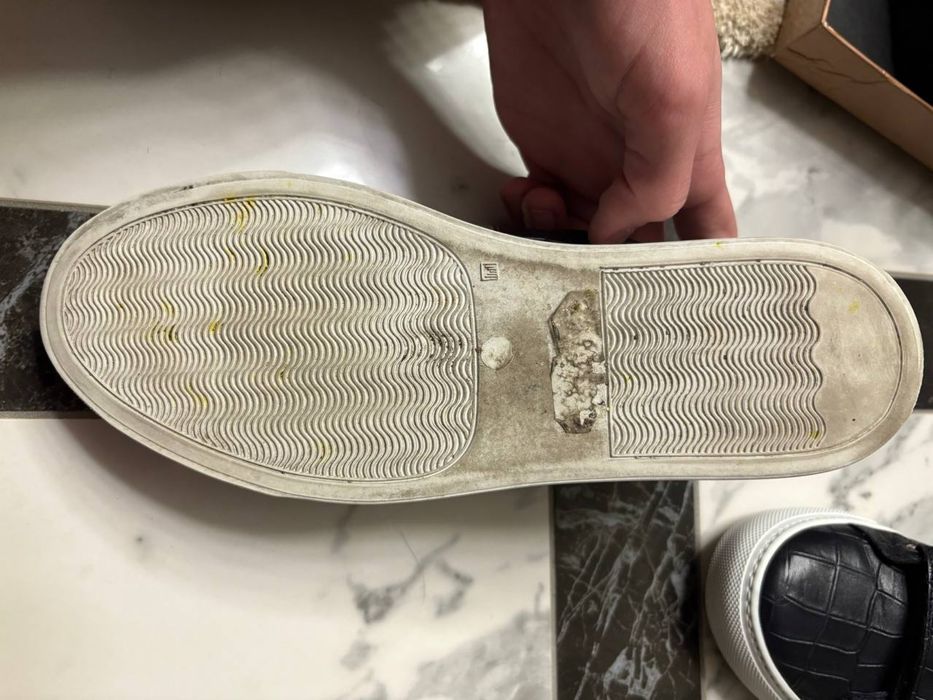 Мокасины , кроссовки , черные , кожаные . Carlo Pazolini . 39 размер